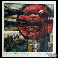 Sin Título - Obra de Joao Rossi
